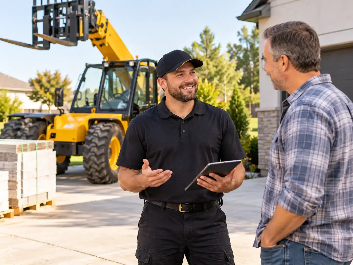 Forklift Rental Castroville, CA FAQs